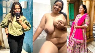 Chubby Tanker Doctor Milf Bathing Showing On Video Call MMS
