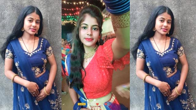 Indian Girl Making Nude Video Captured For Boyfriend