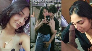 Indian Horny Girl Submissive Sucking BF Dick Update