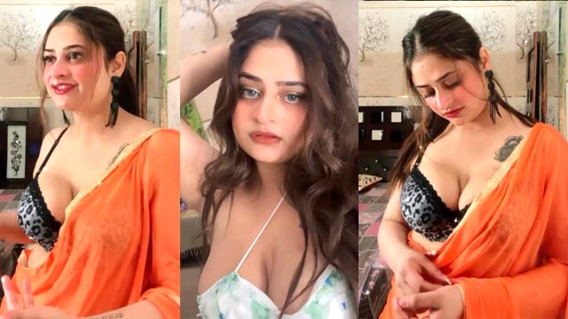 Famous insta Influencer Jolly Most Exclusive Huge Boobs Famous Insta Influencer Jolly Premium Live