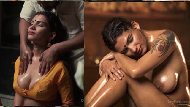 Resmi R Nair A Relax Massage Onlyfans PPV Video
