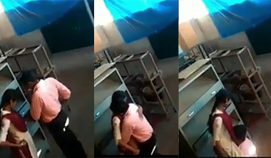Desi College Girl Fucking Her Teacher CCTV Viral Clips – kamareels2