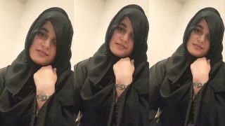 Desi Hijabi Innocent Girl Deep Sucking BF Big Dick New Clips