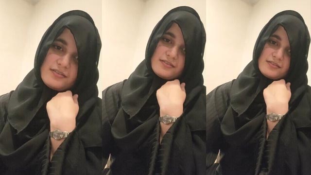 Desi Hijabi Innocent Girl Deep Sucking BF Big Dick New Clips