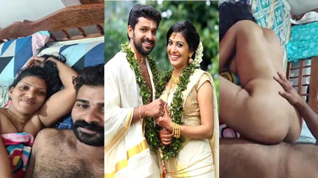 Horny Newly Married Mallu Couples Mms Video