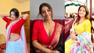 Sexy Indian Insta Girl Fingering Pussy Masturbating New MMS