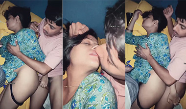 Sexy Latika Bhabhi Threesome Romance And Play With Dick