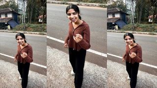 Beautiful Sexy Indian Slim Gf Fucked With Lover Latest MMS